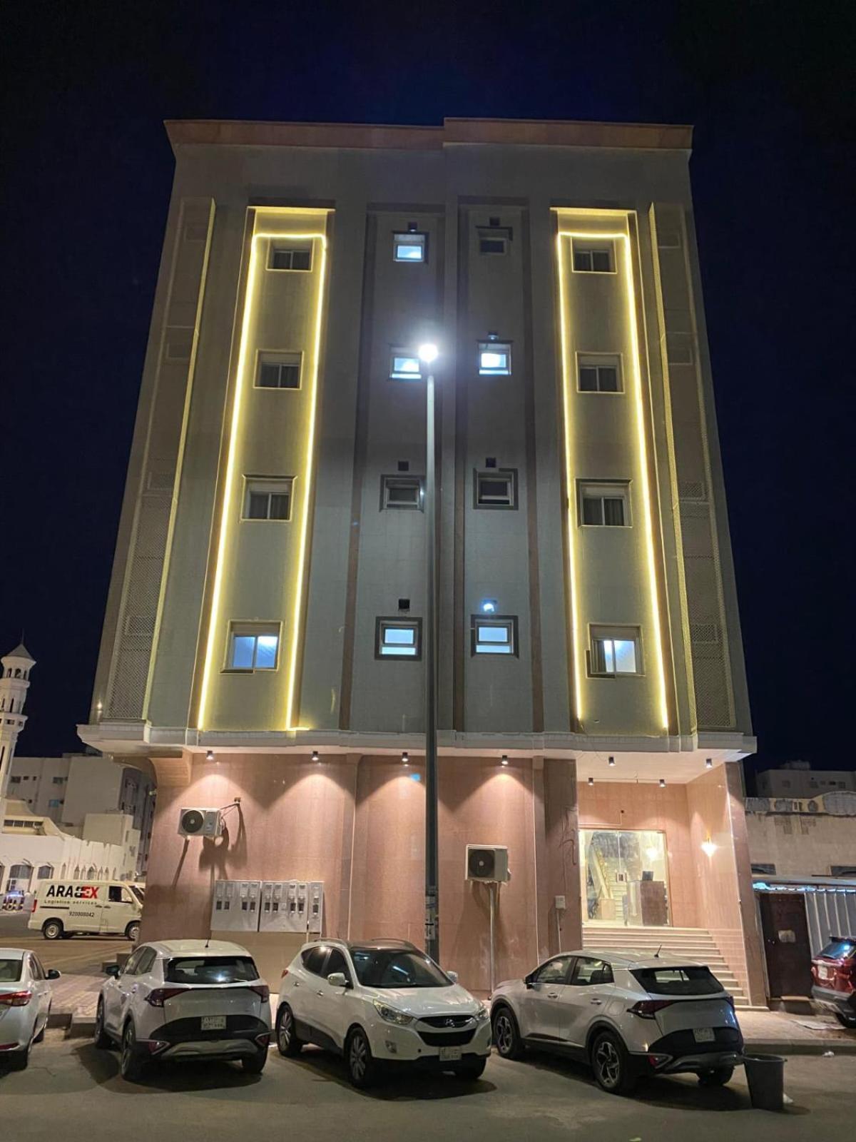 Al Rayhan Suites Medina Exterior photo