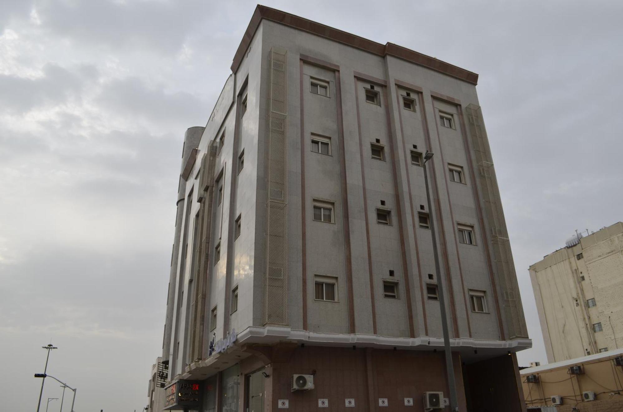 Al Rayhan Suites Medina Exterior photo
