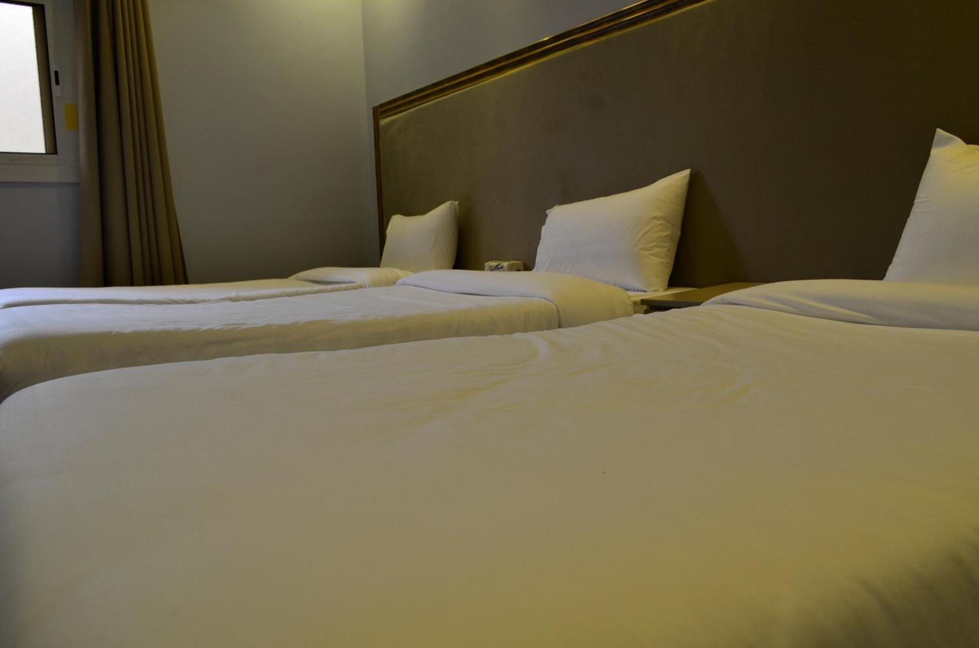 Al Rayhan Suites Medina Exterior photo