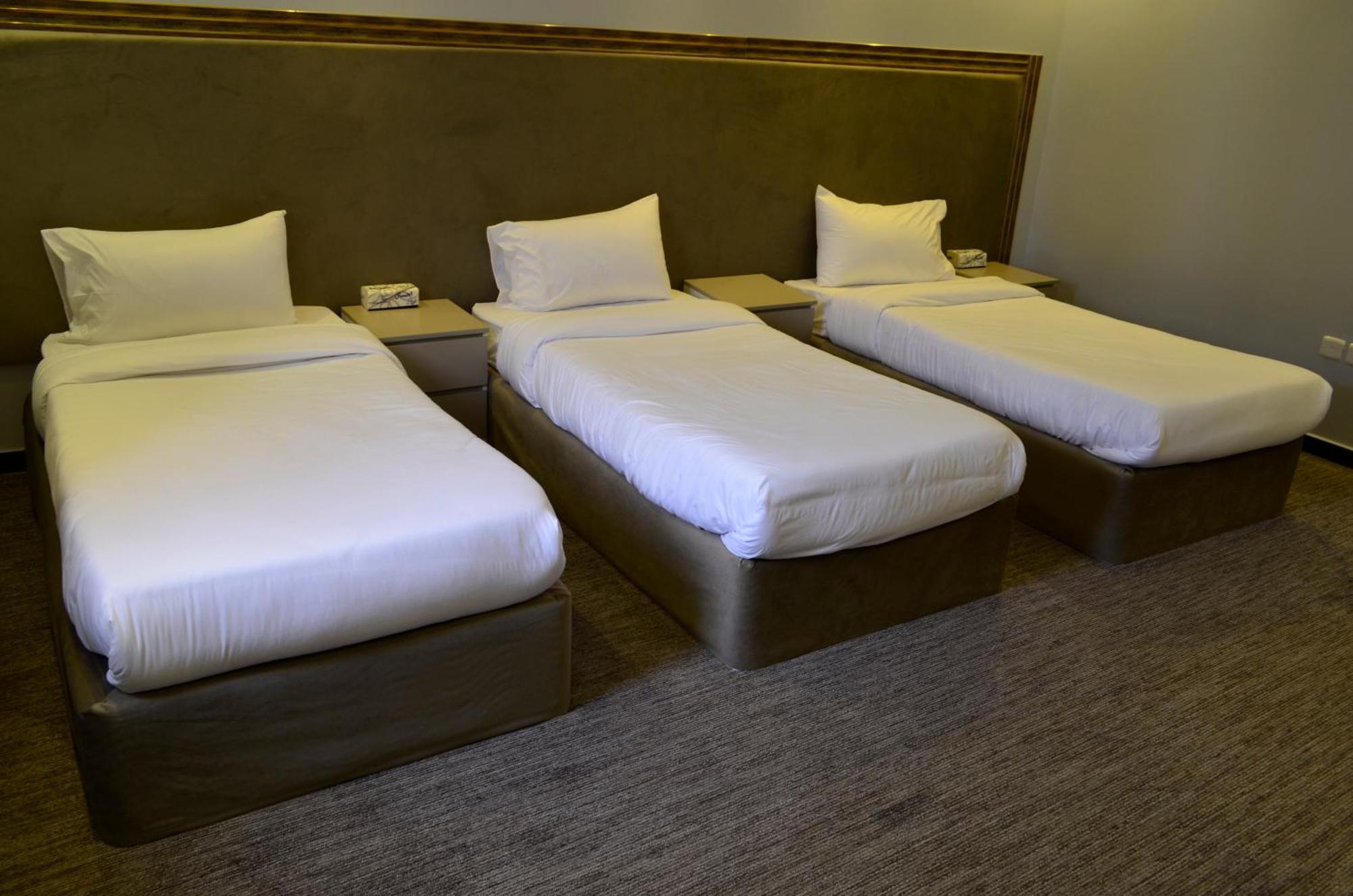 Al Rayhan Suites Medina Exterior photo