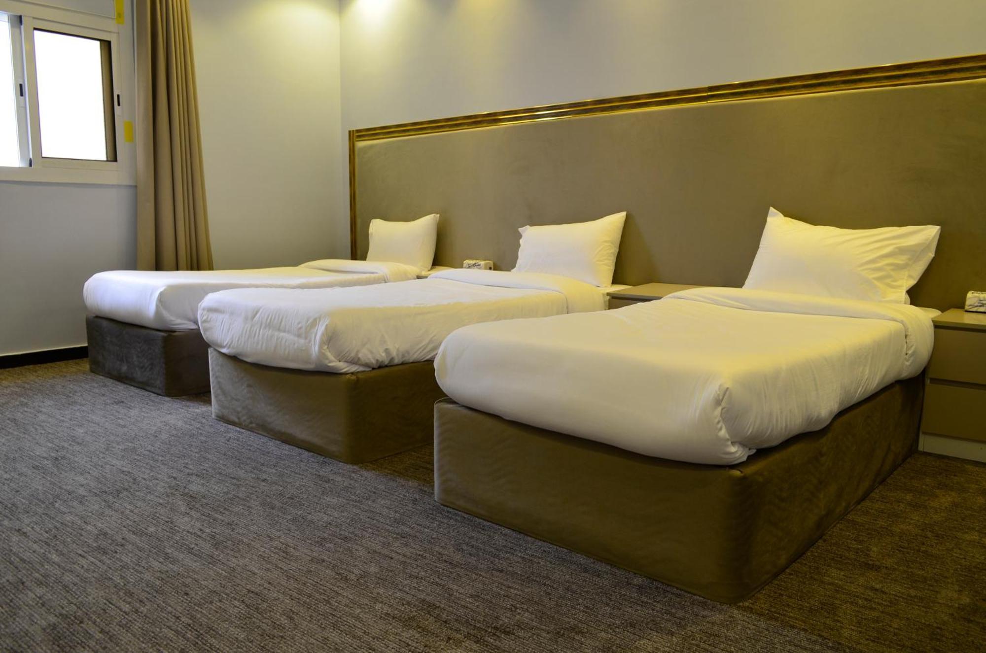 Al Rayhan Suites Medina Exterior photo